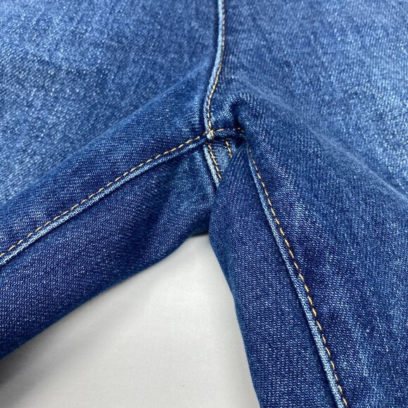 Alice + Olivia Narin Love Train Jeans 26 - Picture 9 of 15